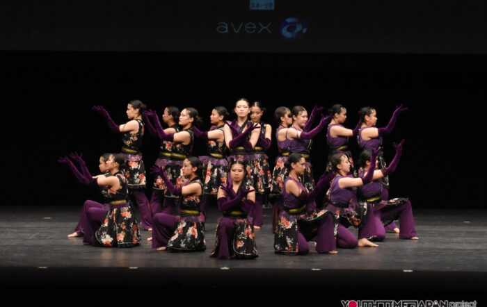 箕面自由学園高等学校が「足跡（ルーヴェ）」をテーマにパフォーマンスを披露！＜第14回 全国高等学校ダンス選手権 関西地方大会＞
