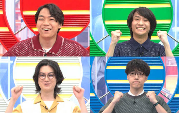 伊沢拓司・山本祥彰・河村拓哉・ふくらPが極限の早押しバトル！『エヴァンゲリオン』好き大会など7月の放送予定も決定！ついに今夜9時『パネルクイズ アタック25 QuizKnock大会』全国無料放送！