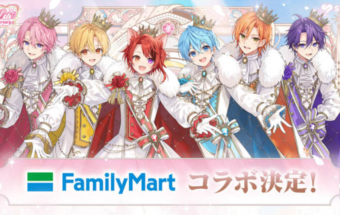 すとぷり結成10周年記念！ファミリーマート限定コラボが開催！ファミペイゲーム・限定グッズ＆くじ・ファミマプリント・ファミマTVなど7月7日(火)より順次展開！