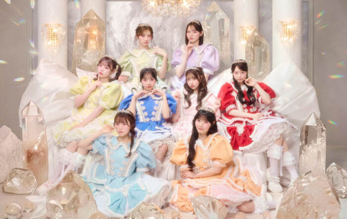 CUTIE STREET、SILENT SIRENすぅが作詞を手がけるポップラブソング「Error404♡」配信開始！