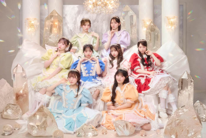 投稿についてもっと詳しく CUTIE STREET、SILENT SIRENすぅが作詞を手がけるポップラブソング「Error404♡」配信開始！
