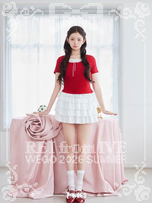 WEGO 2026 SUMMER