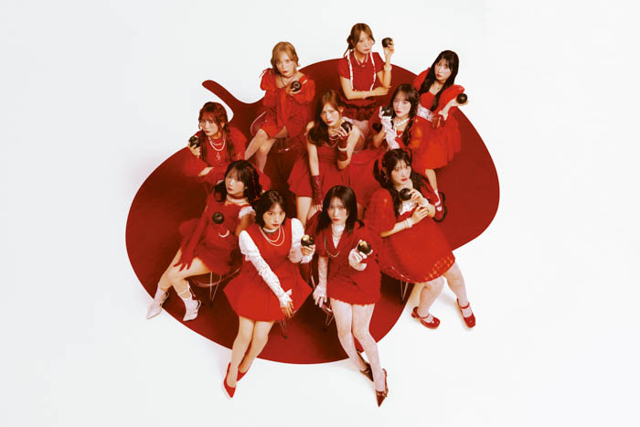 ＝LOVE アーティスト写真