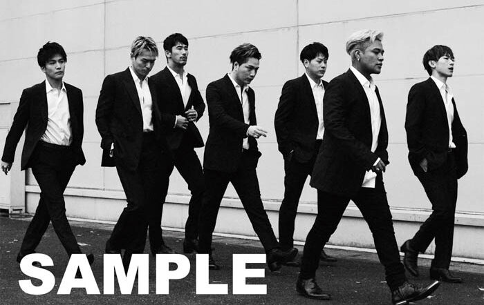 『Numéro TOKYO presents 三代目 J SOUL BROTHERS SPECIAL BOOK』特典オリジナルポストカード絵柄を初公開！好評につき予約受付を8月11日（火・祝）まで延長！
