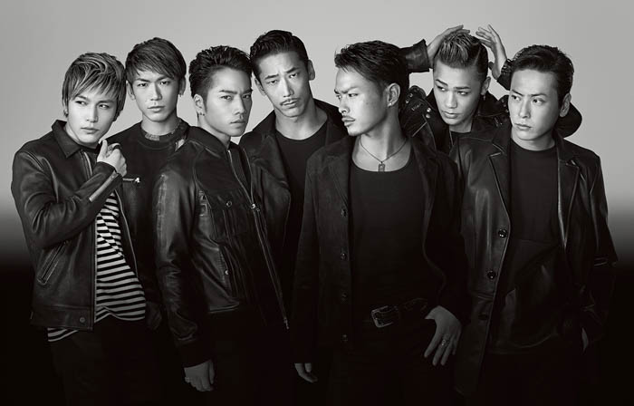 『Numéro TOKYO presents 三代目 J SOUL BROTHERS SPECIAL BOOK』
