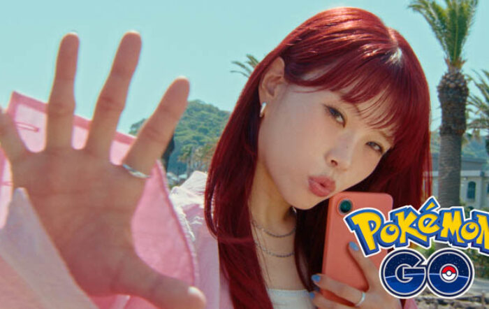 アイナ・ジ・エンドがスキャット風の楽曲で『ポケモン GO』の爽快感を表現！新テレビCM3篇が7月10日（金）より放映！