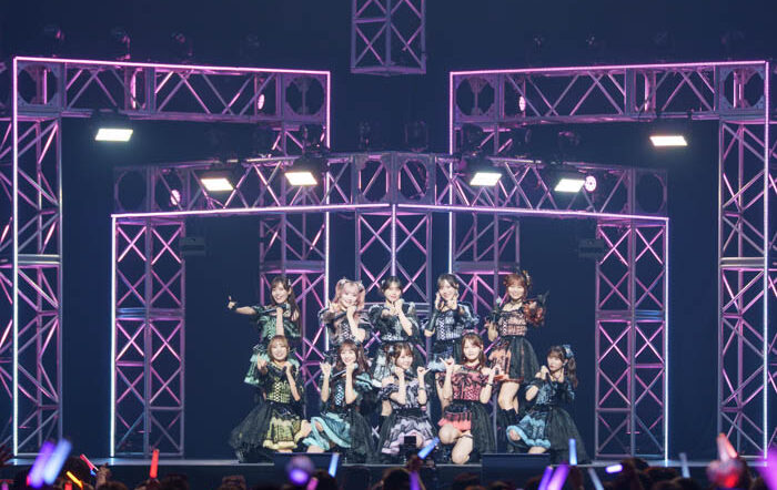 ＝LOVEが、神奈川県・Kアリーナ横浜にて開催された「BEAT AX -SUMMER EDITION 2026-」 に出演！！