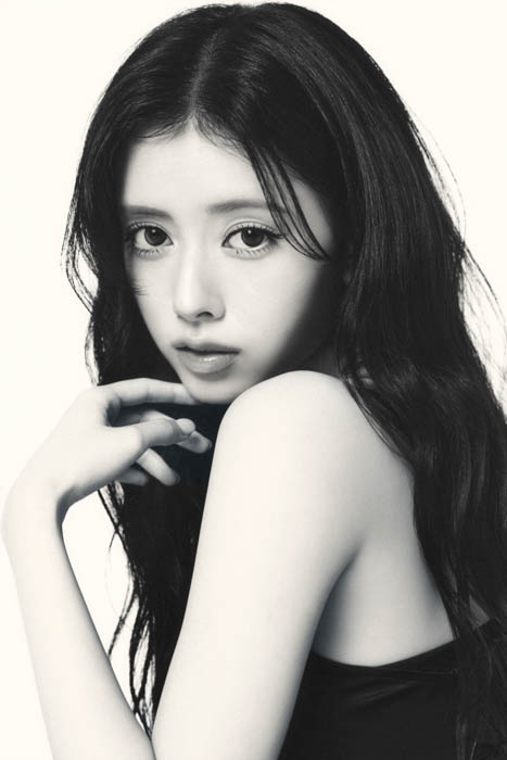 RIMA(NiziU) 宣材写真