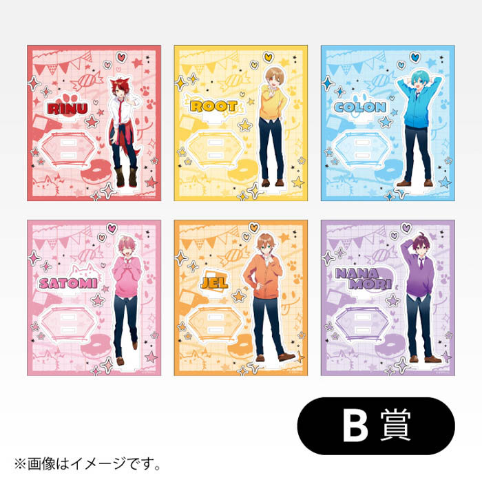 すとぷり × ファミリーマート