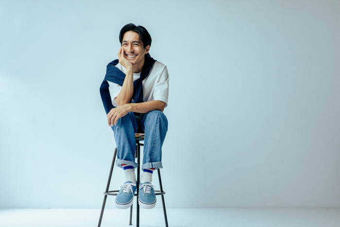 Vans「Summer Denim Pack」錦戸亮