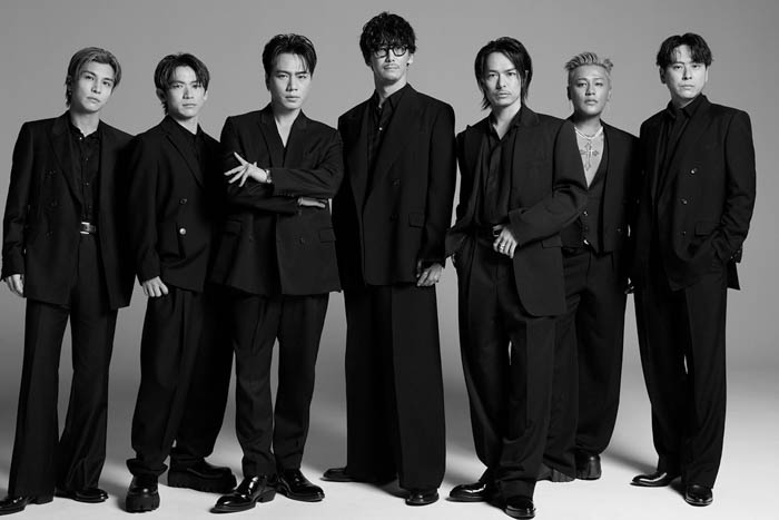 『Numéro TOKYO presents 三代目 J SOUL BROTHERS SPECIAL BOOK』
