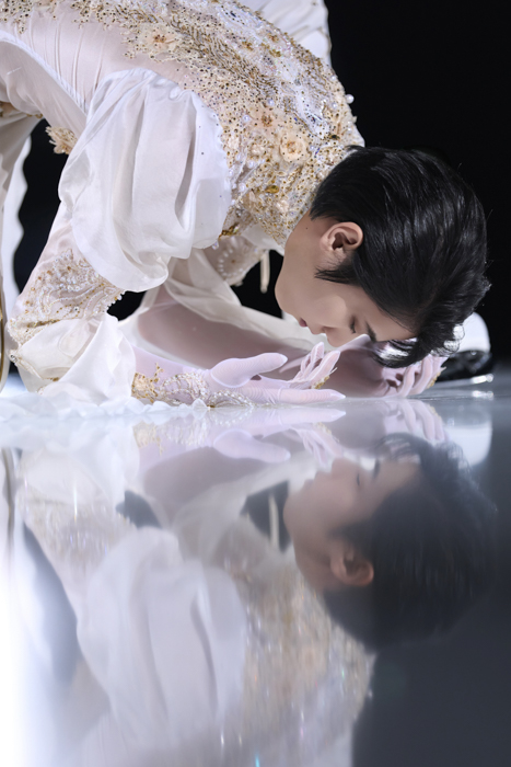 『Couture on Ice 羽生結弦×伊藤聡美 写真集』