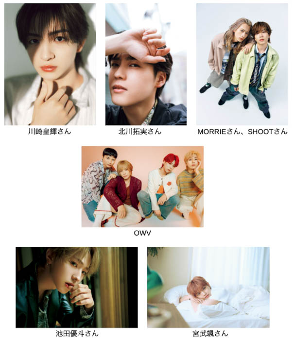 『andBOY』vol.6