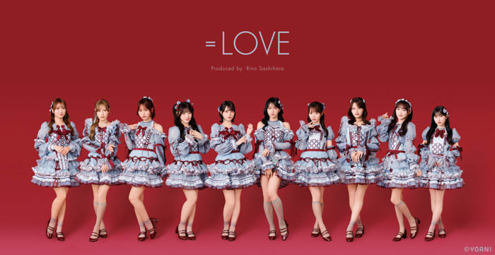 =LOVE アーティスト画像