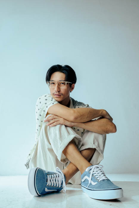 Vans「Summer Denim Pack」錦戸亮