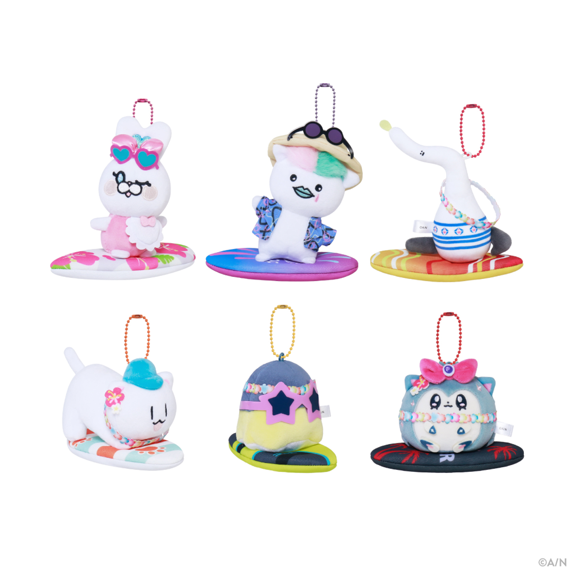 りとるさんしゃいんグッズ