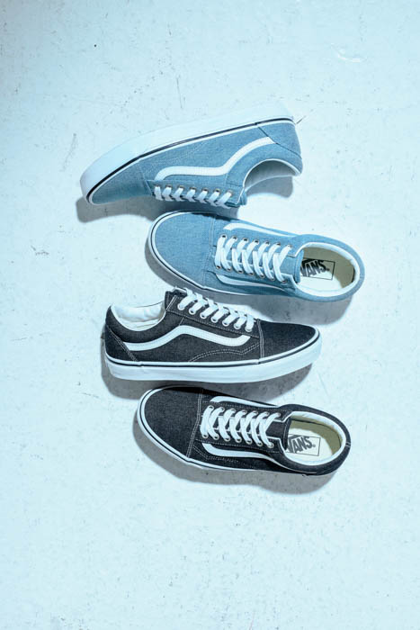 Vans「Summer Denim Pack」
