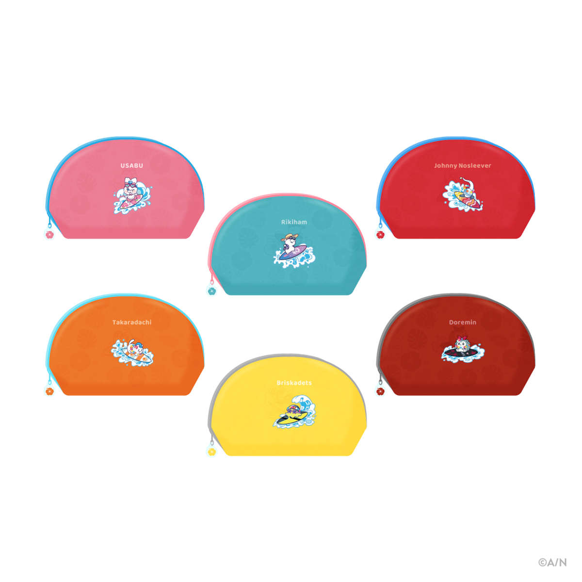りとるさんしゃいんグッズ