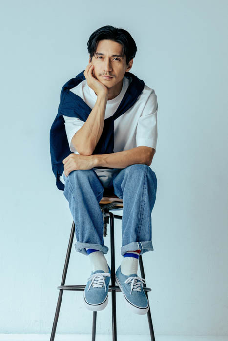 Vans「Summer Denim Pack」錦戸亮