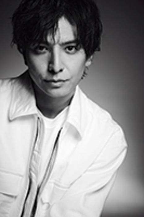 生田斗真 宣材写真