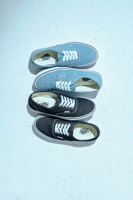 Vans「Summer Denim Pack」錦戸亮