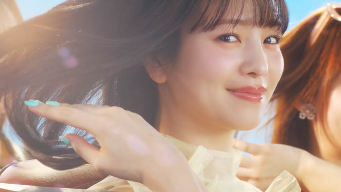 「Essential」新CM「さらツヤすぎる!Essential!(上海ハニー)」篇
