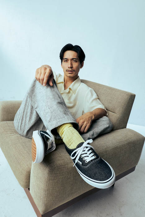 Vans「Summer Denim Pack」錦戸亮