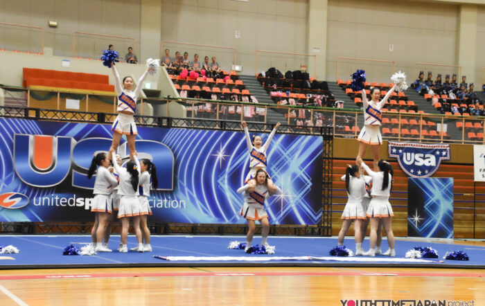 聖ヨゼフ学園日星高等学校「Star Lily」が「USA All Star Challenge Competition 2025 CENTRAL」でパフォーマンスを披露！