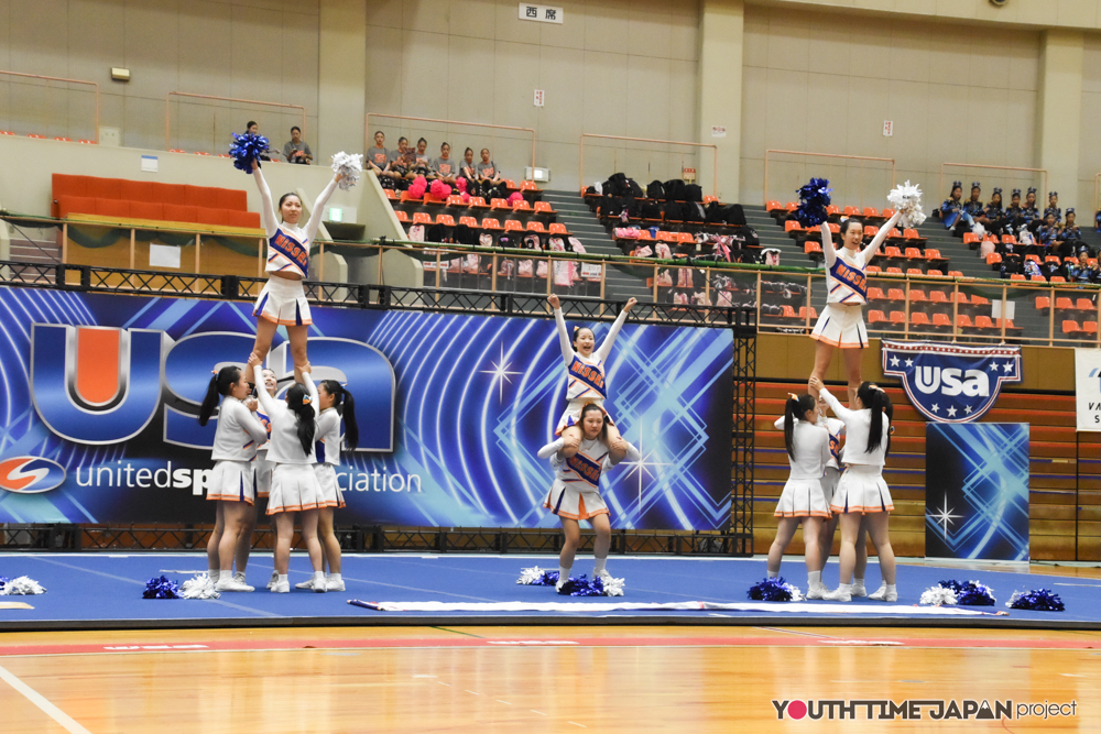 投稿についてもっと詳しく 聖ヨゼフ学園日星高等学校「Star Lily」が「USA All Star Challenge Competition 2025 CENTRAL」でパフォーマンスを披露！