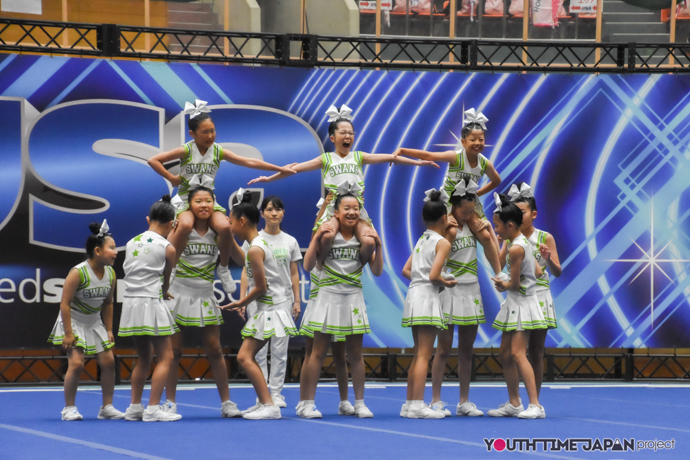 投稿についてもっと詳しく Habikino All Star Cheer SWANS が「USA チアリーディング＆ダンス学生選手権大会 2026 WEST」でパフォーマンスを披露！