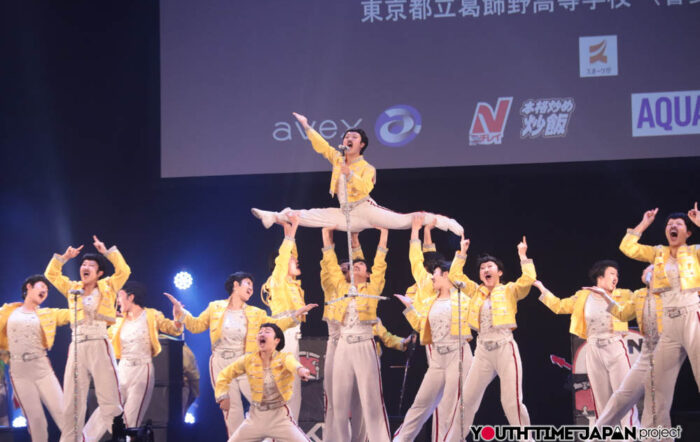 東京都立葛飾野高等学校「響愛（ラプソディ）」がDCC決勝大会でパフォーマンスを披露！＜第14回全国高等学校 ダンス部選手権＞