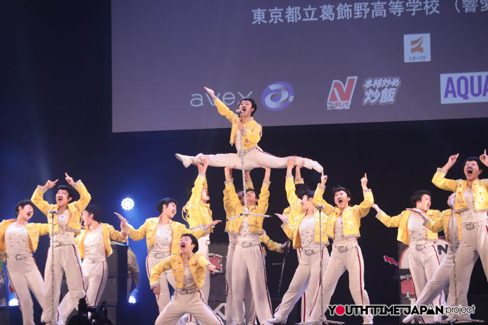 投稿についてもっと詳しく 東京都立葛飾野高等学校「響愛（ラプソディ）」がDCC決勝大会でパフォーマンスを披露！＜第14回全国高等学校 ダンス部選手権＞
