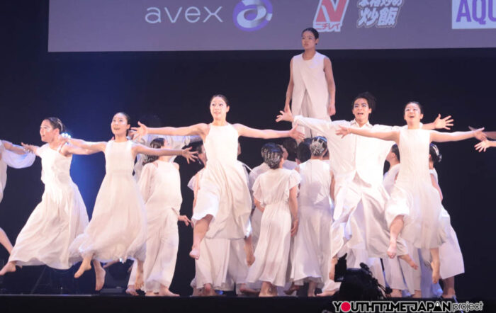 細田学園高等学校「響汽（しらせ）」がDCC決勝大会でパフォーマンスを披露！＜第14回全国高等学校 ダンス部選手権＞