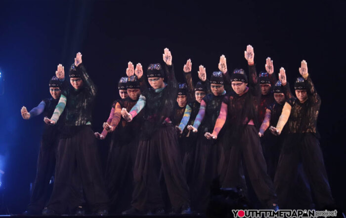 沖縄県立小禄高等学校「結彩（ユナイト）」がDCC決勝大会でパフォーマンスを披露！＜第14回全国高等学校 ダンス部選手権＞