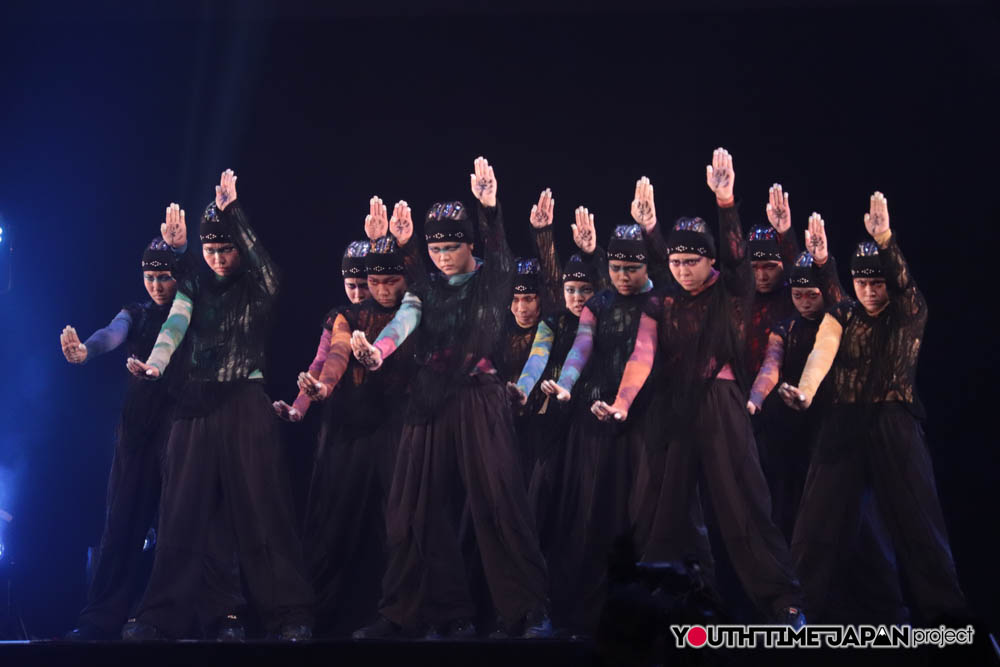 投稿についてもっと詳しく 沖縄県立小禄高等学校「結彩（ユナイト）」がDCC決勝大会でパフォーマンスを披露！＜第14回全国高等学校 ダンス部選手権＞