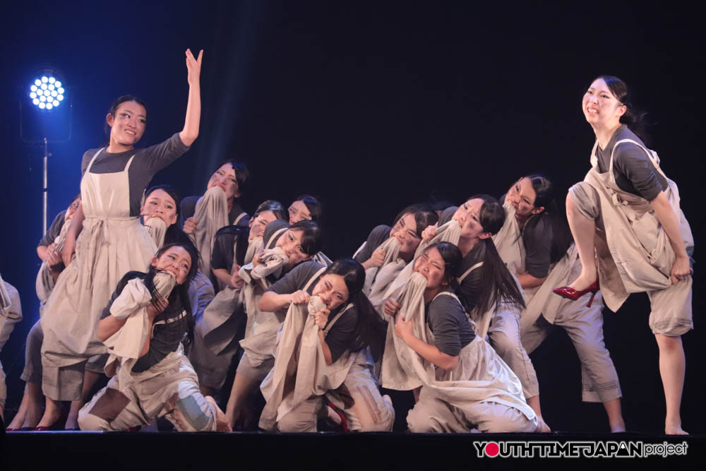 投稿についてもっと詳しく 創志学園高等学校「秘事（わたしのあかいくつ）」がDCC決勝大会でパフォーマンスを披露！＜第14回全国高等学校 ダンス部選手権＞