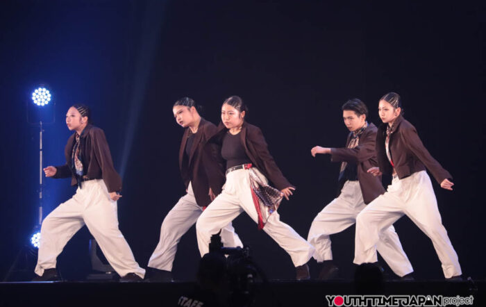 新田高等学校「洒落（スウィング）」がDCC決勝大会でパフォーマンスを披露！＜第14回全国高等学校 ダンス部選手権＞