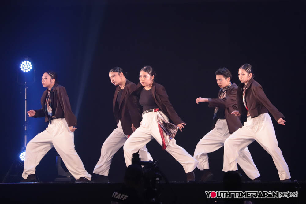 投稿についてもっと詳しく 新田高等学校「洒落（スウィング）」がDCC決勝大会でパフォーマンスを披露！＜第14回全国高等学校 ダンス部選手権＞