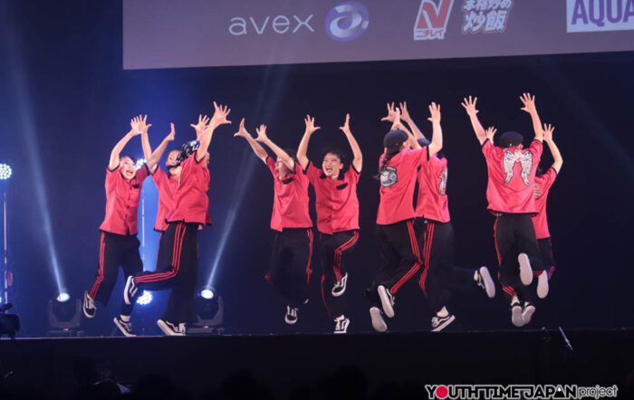 鎮西高等学校「飛時（とき）」がDCC決勝大会でパフォーマンスを披露！＜第14回全国高等学校 ダンス部選手権＞