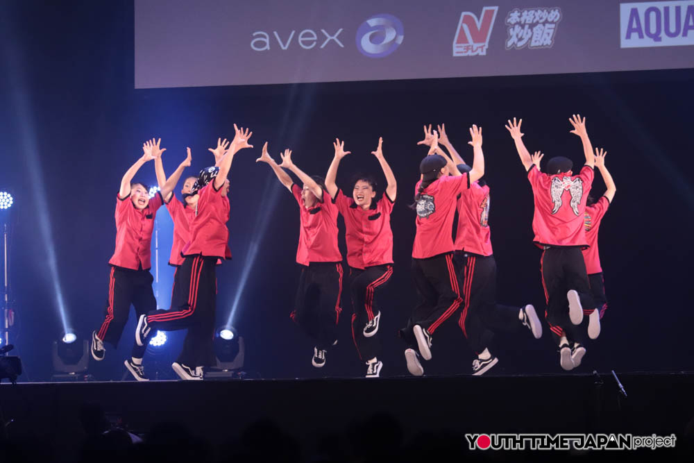投稿についてもっと詳しく 鎮西高等学校「飛時（とき）」がDCC決勝大会でパフォーマンスを披露！＜第14回全国高等学校 ダンス部選手権＞