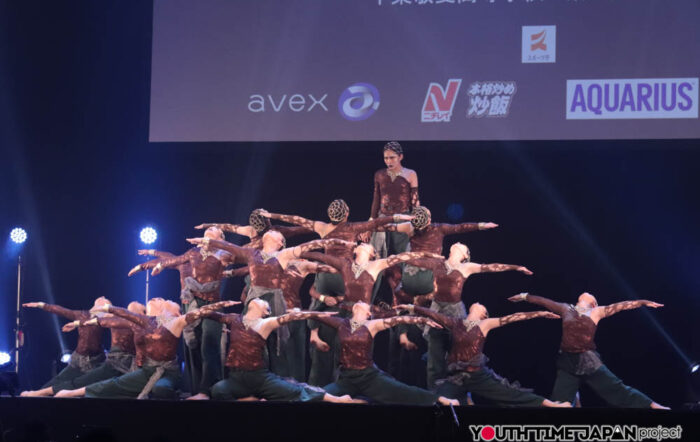 千葉敬愛高等学校「微光（パンドラ）」がDCC決勝大会でパフォーマンスを披露！＜第14回全国高等学校 ダンス部選手権＞