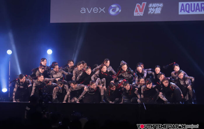 東京都立狛江高等学校「心印（タトゥー）」がDCC決勝大会でパフォーマンスを披露！＜第14回全国高等学校 ダンス部選手権＞