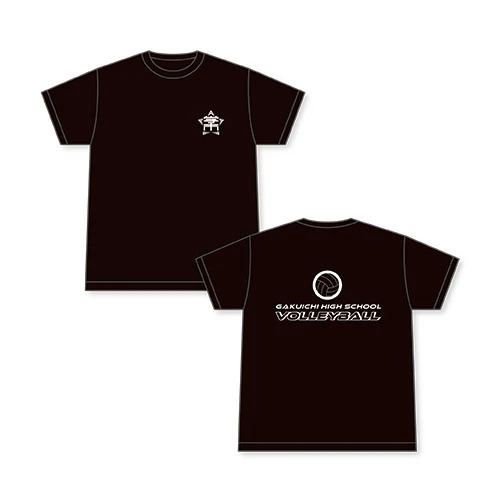 Tシャツイメージ図