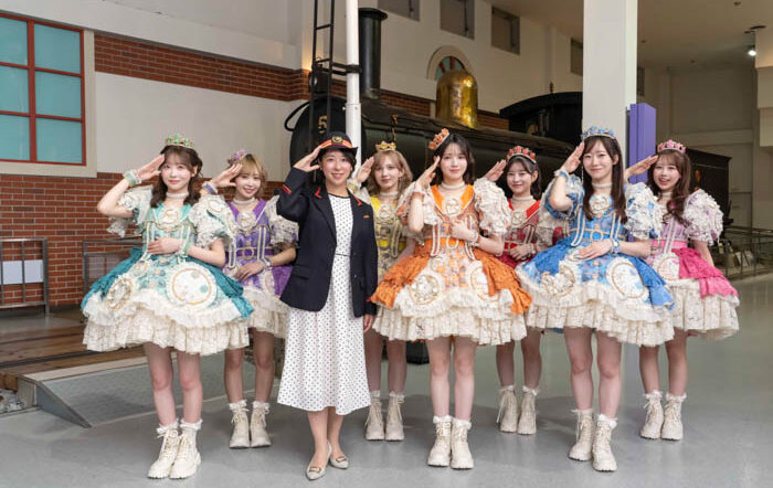 東武鉄道×FRUITS ZIPPER「TOBU KAWAII PROJECT」本日より始動！