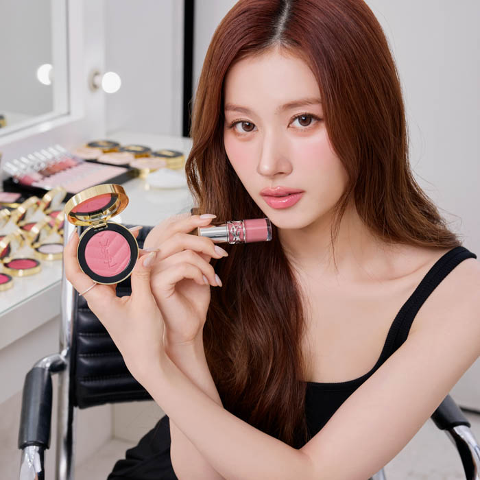 【YSL BEAUTY】TWICE SANA