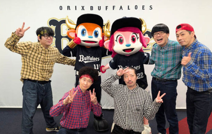 REAL AKIBA BOYZ、京セラドーム大阪でダンスパフォーマンス＆セレモニアルピッチに登場！