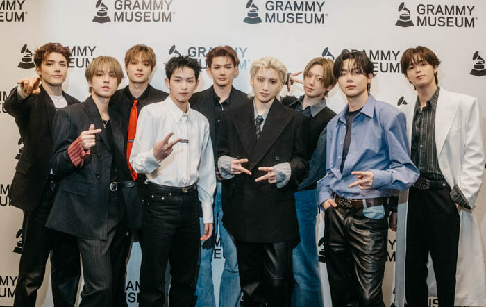 &TEAM初のアメリカ活動を大盛況のうちに完走！グラミー・ミュージアム®から「KCON LA」まで、現地活動の模様を収めた初公開カットを解禁！
