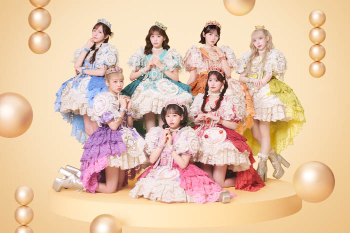 FRUITS ZIPPER アーティスト画像