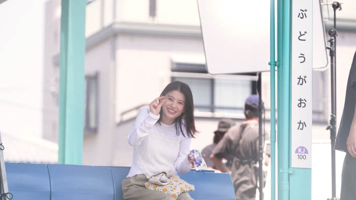 果汁グミ新CM「やっぱり果汁グミが好きだ。」