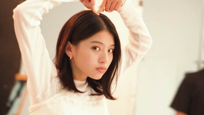 果汁グミ新CM「やっぱり果汁グミが好きだ。」